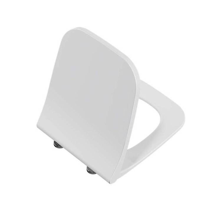Крышка-сиденье VitrA Integra Square 191-003-009 тонкое с микролифтом
