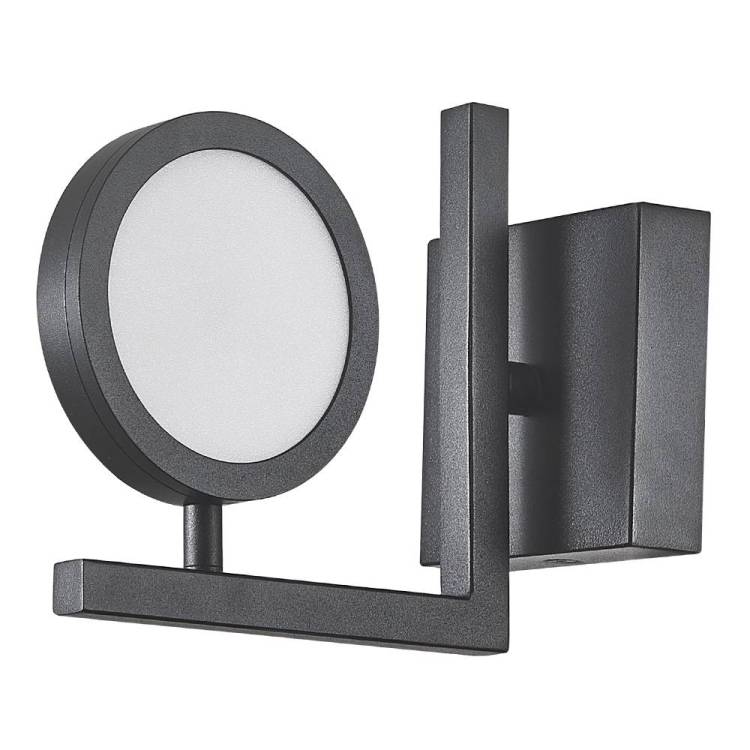 Бра Crystal Lux Clt 027 CLT 027W V2 BL