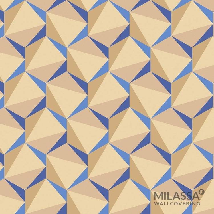 Обои флизелиновые Milassa Modern M3 021