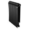 Дизайн-радиатор биметаллический Royal Thermo Infinity 500 Noir Sable - 4 секц.