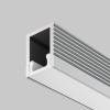 Алюминиевый профиль Led Strip ALM-1202-S-2M фото 2