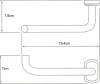 Держатель туалетной бумаги Wasserkraft Oder K-3096 фото 2