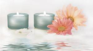 Декор Ceradim Candles КВС16Candles4 Dec 4 25x45