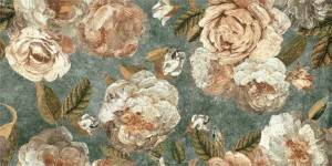 Керамогранит Naxos Alchymie 133482 Flowery Green Nat Ret 60x120