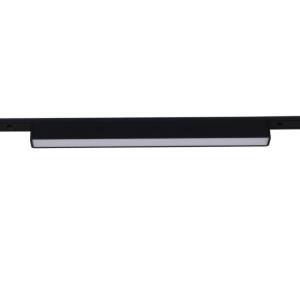 Магнитная трековая система Reluce 13003-9.3-001UR magnetic LED10W BK