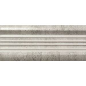 Бордюр Ape Ceramica Travertino A036491 Cenefa Matt Brescia 10x25