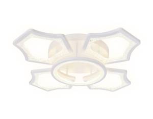 Потолочный светодиодный светильник Ambrella light Acrylica FA575