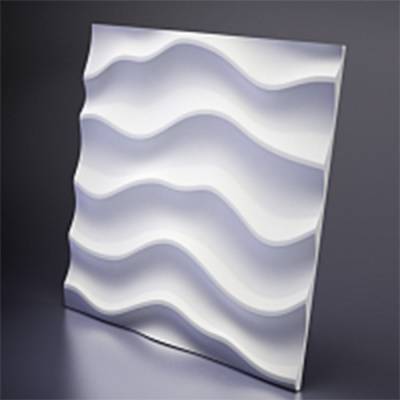 Дизайнерская панель Artpole D-0003-3 SANDY-2 LED RGB 60x2.4x60