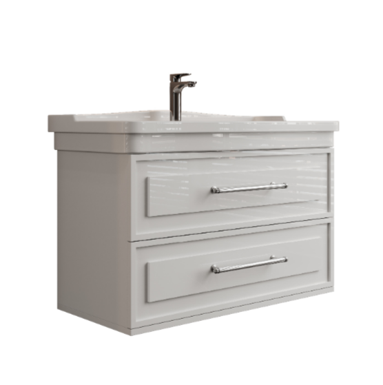 Тумба с раковиной Onika Элисан 105