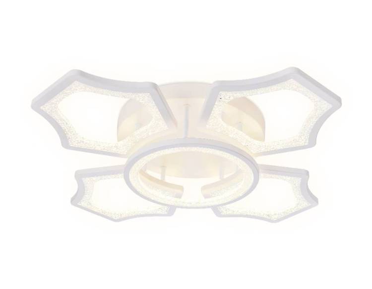 Потолочный светодиодный светильник Ambrella light Acrylica FA575
