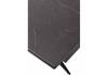 Стол Woodville Forio 512943 matt black marble sintered stone/black 160(240)x90x76 фото 9
