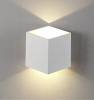 Настенный светильник Crystal Lux CLT 227W WH фото 2