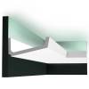 Профиль для скрытого освещения Orac Decor Luxxus C352 200x17.1x7.6