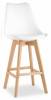 Кресло Stool Group Frankfurt Y815A-75CM white белый
