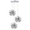 Подвесная люстра Lightstar Extra L3PR721134