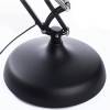 Торшер Arte Lamp Goliath A2487PN-1BK фото 2