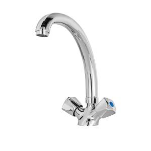 Смеситель для кухни Agger Retro-S A1800200 хром