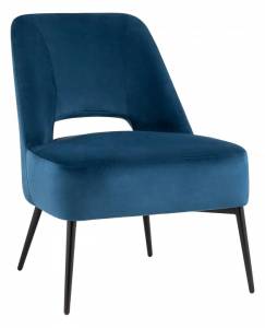 Стул Stool Group Бостон vd-boston-b29 велюр синий