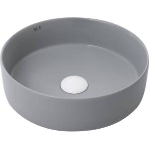 Раковина Weltwasser WW Elbach 10000004513 3134 MFG 35 см, светло-серая матовая