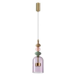 Подвесной светильник Odeon Light Palleta 5045/12LA