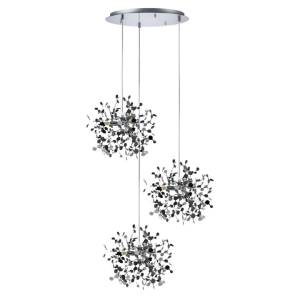 Подвесная люстра Lightstar Extra L3PR721134