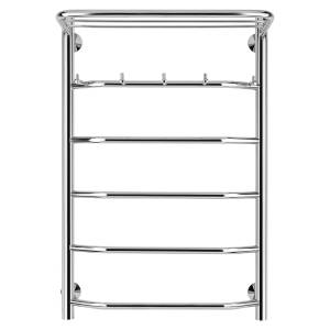 Полотенцесушитель электрический Secado Агата 4603777450021 1 КСП 80x60, R, хром