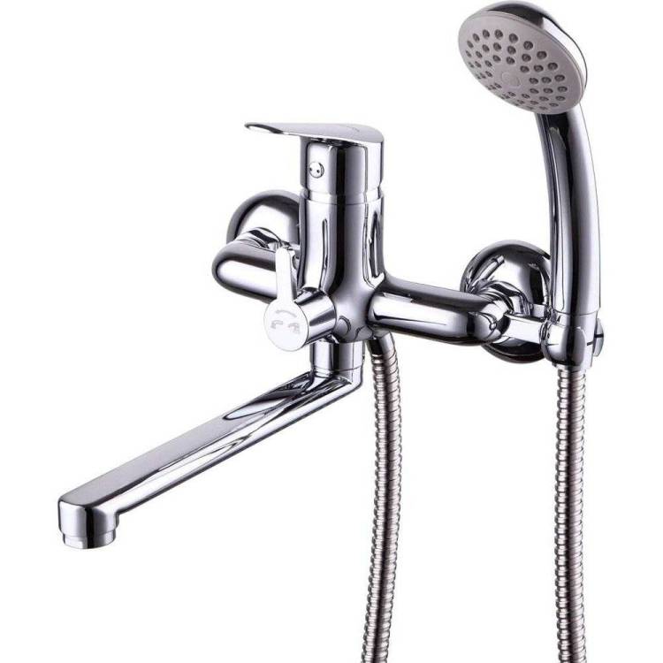 Смеситель для ванны Lemark Partner LM6513C