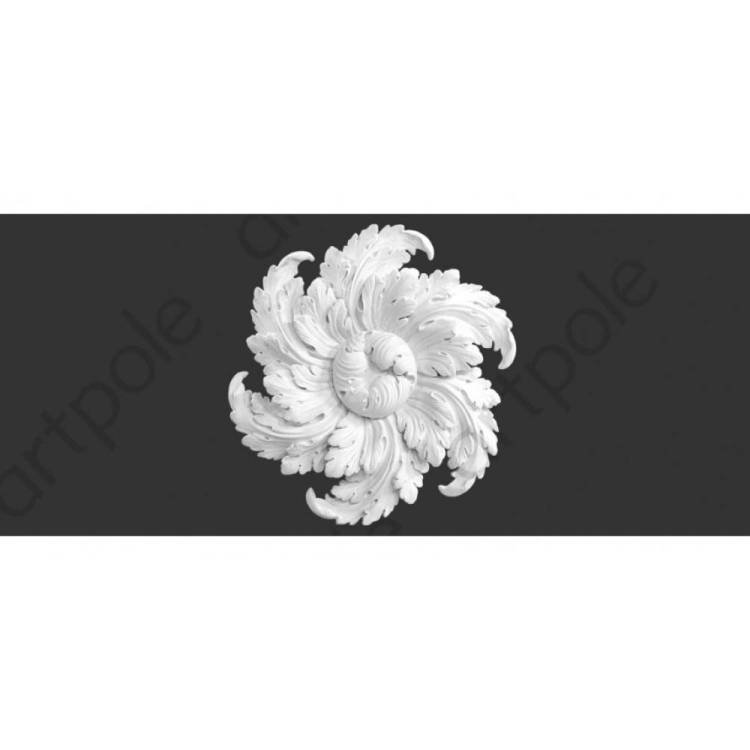 Розетка орнаментальная Artpole SR13 290x290x35