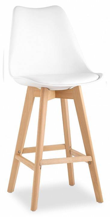 Кресло Stool Group Frankfurt Y815A-75CM white белый
