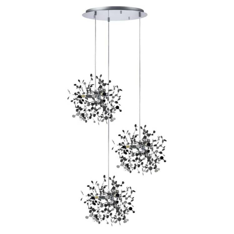 Подвесная люстра Lightstar Extra L3PR721134