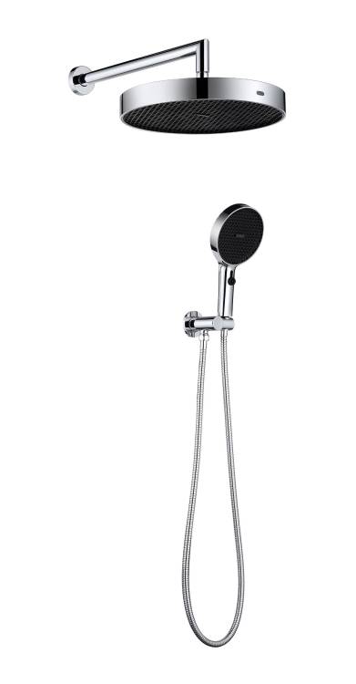 Душевой гарнитур Boheme Cell 427-CR Chrome