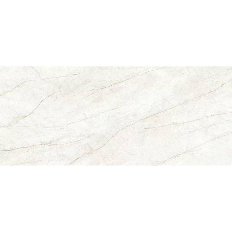 Керамогранит Keratile Rain Forest 3ACPRAIFCPPA White Pulido Rect 6 mm 120x280