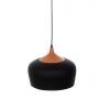 Подвесной светильник Lumina Deco Consi LDP 7918-350 BK фото 2