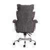 Кресло компьютерное Tetchair Comfy CR 24857 серый фото 5