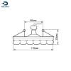 Встраиваемый светильник Feron CD914 29535 фото 12