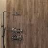 Керамогранит Arcadia Ceramica Husk Wood CW-RT14-B Wenge RT 20x120 фото 7