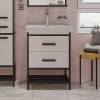 Тумба с раковиной Sanflor Норд 60 с раковиной Grand 60