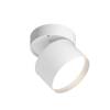 Накладной cветильник Wolta Basic WSL-GX53/02W фото 3