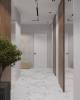 Керамогранит Arcadia Ceramica Borghini CR4006-A Silver 60x60 фото 9