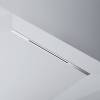 Душевой лоток Am.Pm MasterFlow W01SC-S11-080-05SB универсальный затвор Slim line 80см, матовая сталь фото 9