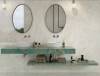 Керамогранит Atlas Concorde Marvel Gala AFXU Exotic Green Lappato 120x278 фото 10