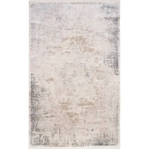 Ковер Sirma Mers Dakota 03284A 35-V8YD WHITE/GREY Прямоугольник 2x4