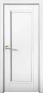 Межкомнатная дверь глухая Brandoors Prime B29 Полотно Аляска 2000х800