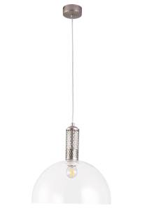 Подвесной светильник Crystal Lux Angelina Sp1 Nickel