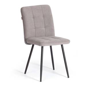 Стул Tetchair Medeo LT 24812 серый, черный