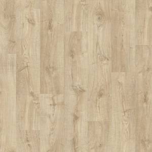 SPC Плитка Quick-Step Pulse Click PUCL40087 Дуб Осенний Светлый Натуральный 1510x210x4.5