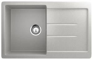 Мойка кухонная Ulgran Classic U-507-310 Серый