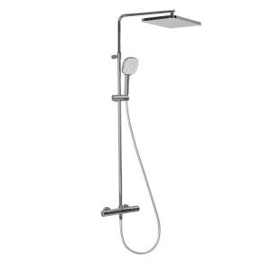 Душевая стойка Splendy Relax S RS208XTP36S3CR хром
