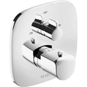 Смеситель Kludi Ameo 418300575 термостатический