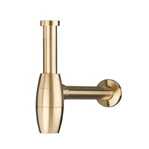 Сифон для раковины Splendy Elegance R ER30815MGM бутылочный, 1 1/4